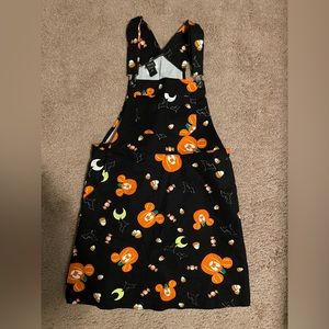 Mickey Halloween Overall Dress